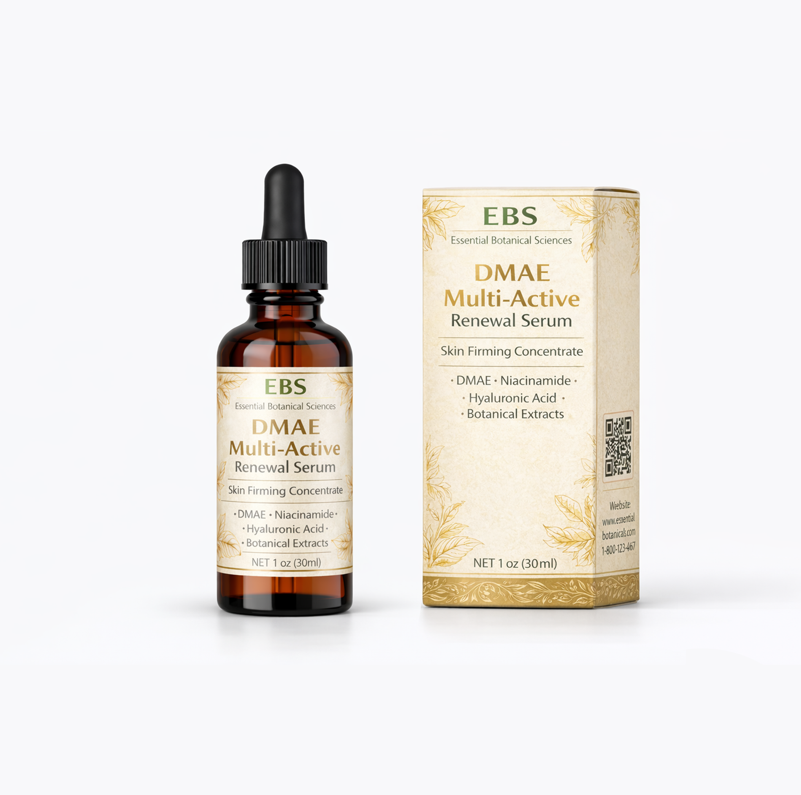 DMAE Multi-Active Renewal Serum