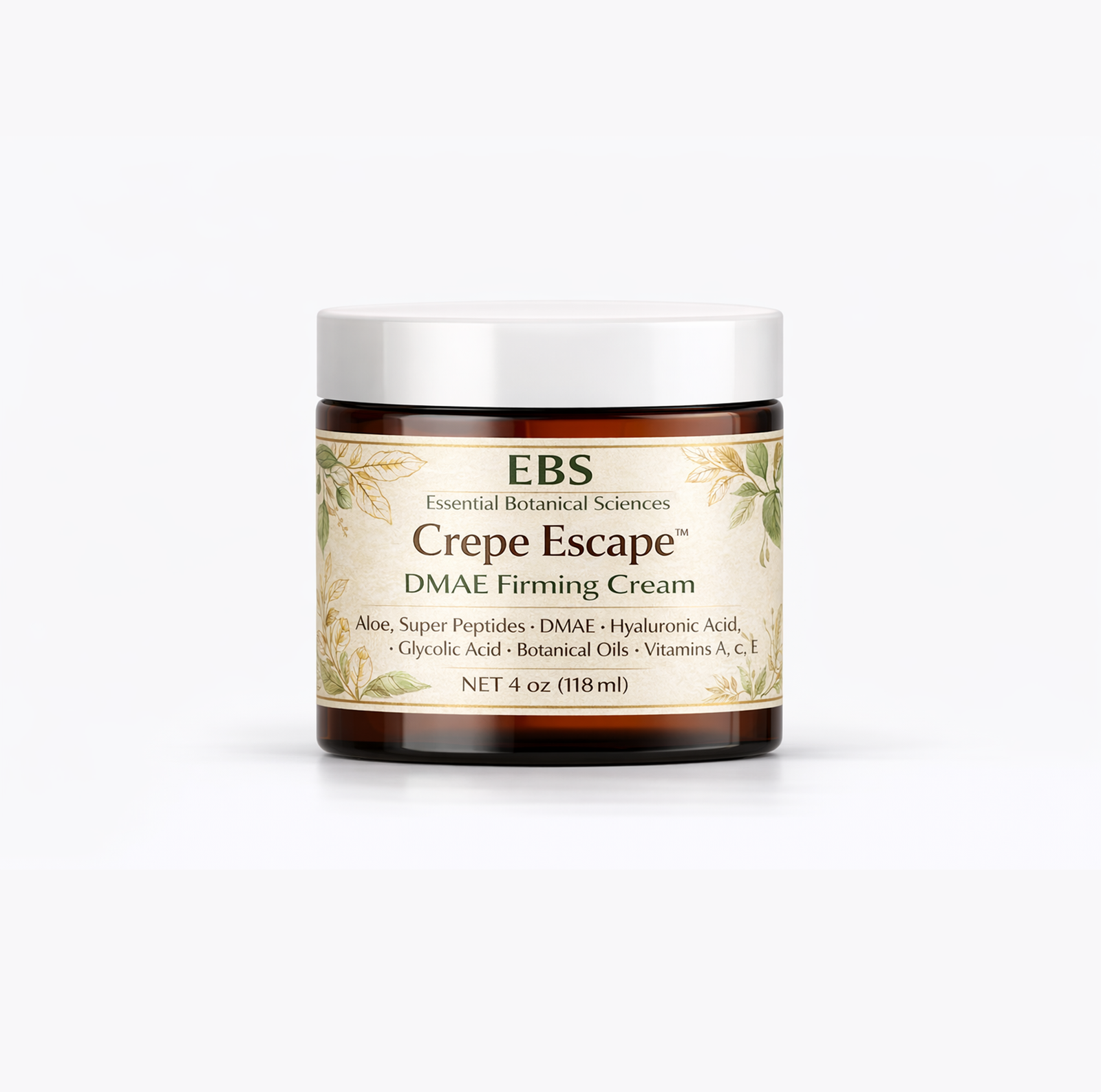 Crepe Escape Dmae Firming Cream
