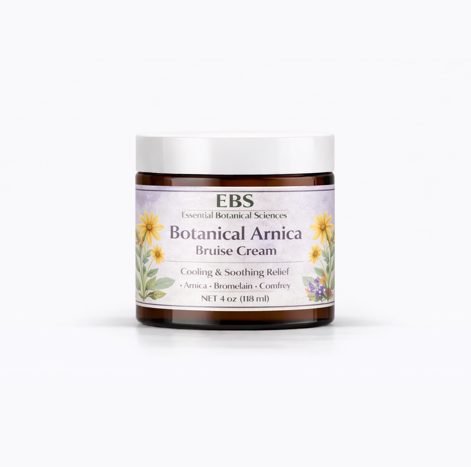 Botanical Arnica Bruise Cream