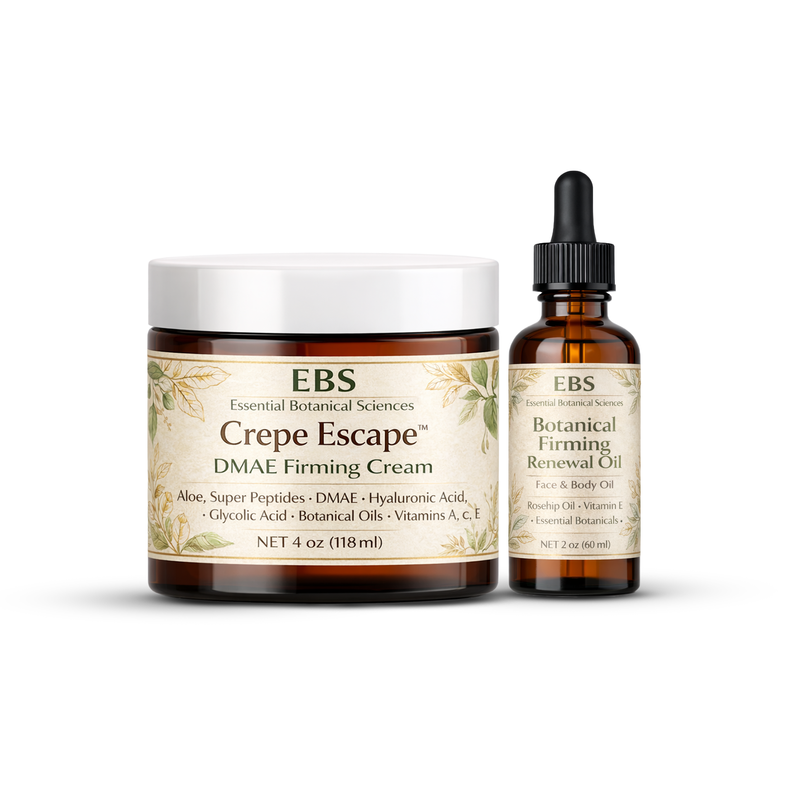 Crepe Escape, DAME FIRMING Cream