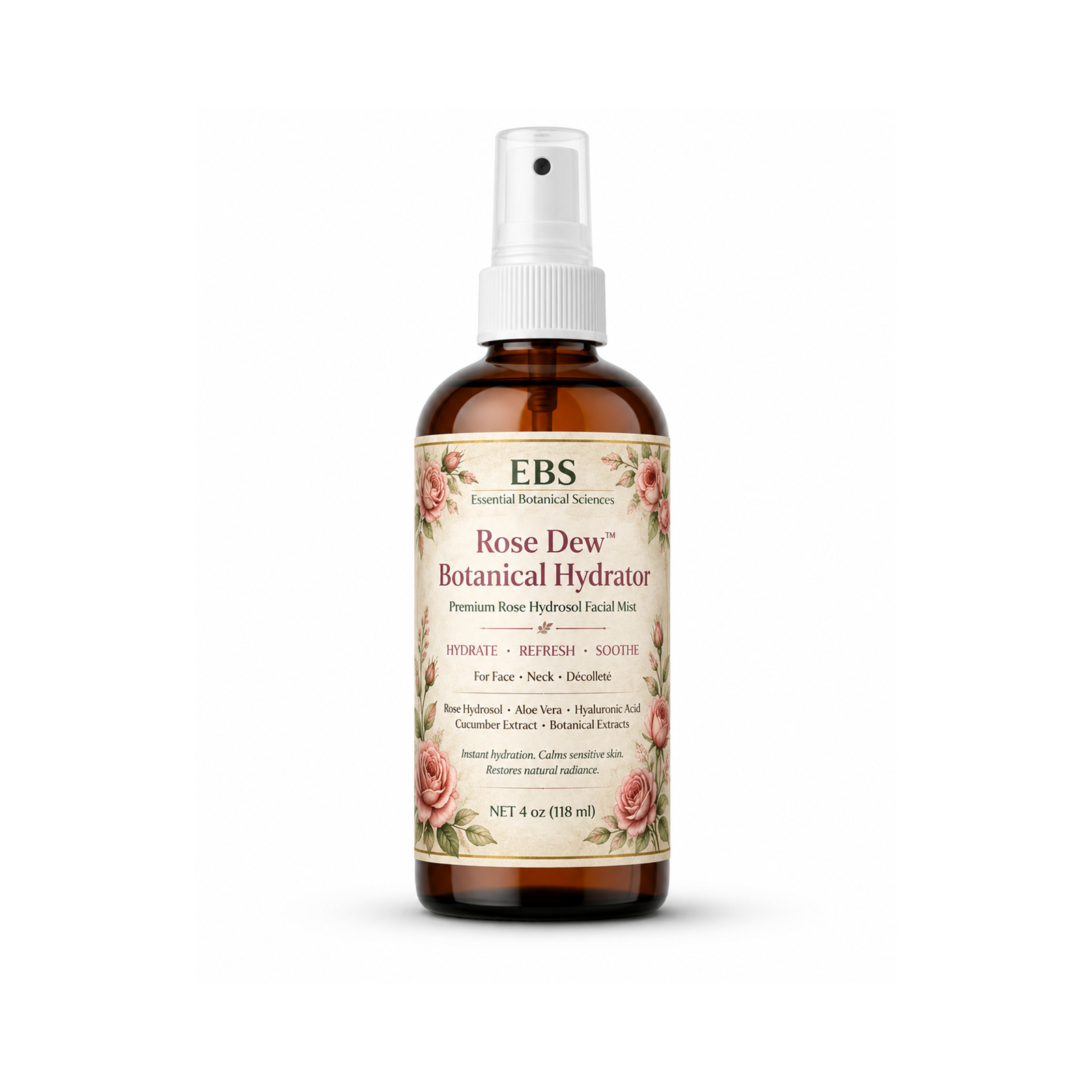 Rose Dew™ Botanical Hydrator